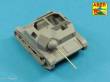 Aber Models 35 L-257 - 20mm gun barrel for nkm wz.38 FK-A used on TKS Tankette