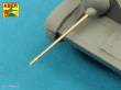 Aber Models 35 L-257 - 20mm gun barrel for nkm wz.38 FK-A used on TKS Tankette