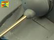Aber Models 35 L-257 - 20mm gun barrel for nkm wz.38 FK-A used on TKS Tankette