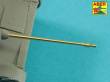 Aber Models 35 L-258 - 20mm gun barrel with prototype muzzle brake for nkm wz.38 FK-A used on TKS Tankette