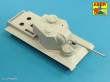 Aber Models 35 L-259 - Armament for Soviet Super Heavy Tank KV-5 (Object 225)