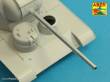 Aber Models 35 L-259 - Armament for Soviet Super Heavy Tank KV-5 (Object 225)