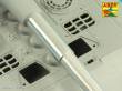 Aber Models 35 L-266 - 170mm A/T gun barrel for German Jagdpanzer E-100 (Amusing)