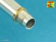 Aber Models 35 L-266 - 170mm A/T gun barrel for German Jagdpanzer E-100 (Amusing)