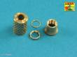 Aber Models 35 L-268 - 85mm 2A62 Barrem for Soviet 2S14 Zhalo-S A/T Gun