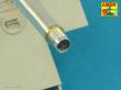 Aber Models 35 L-268 - 85mm 2A62 Barrem for Soviet 2S14 Zhalo-S A/T Gun