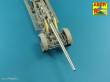 Aber Models 35 L-271 - Barrel for German 17cm Kanone 18