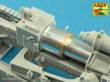 Aber Models 35 L-271 - Barrel for German 17cm Kanone 18