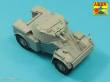 Aber Models 35 L-273 - Armament for French Light Armoured Car AML-60-20, barrela for 20mm Autocanon & 90mm mortar