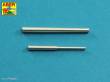 Aber Models 35 L-275 - Main Armament for Soviet Heavy Tank SMK 1x76,2mm L-11, 1x45mm M1932,