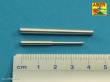 Aber Models 35 L-275 - Main Armament for Soviet Heavy Tank SMK 1x76,2mm L-11, 1x45mm M1932,
