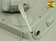 Aber Models 35 L-275 - Main Armament for Soviet Heavy Tank SMK 1x76,2mm L-11, 1x45mm M1932,