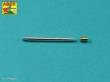 Aber Models 35 L-279 - 37 mm Bofors wz.37 barrel for Polish 7TP tank