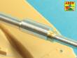 Aber Models 35 L-282 - 105 mm M-68 tank barrel for U.S. M60 Tank