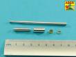 Aber Models 35 L-282 - 105 mm M-68 tank barrel for U.S. M60 Tank