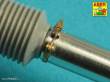 Aber Models 35 L-283 - 105 mm M-68 barrel with thermal shroud for M48A5 Tank