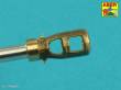 Aber Models 35 L-290 - 122 mm D-25S barrel for Soviet SU-102