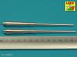 Aber Models 35 L-291 - Barrels 88mm for Flakpanzer E-100 (Amusing)