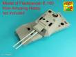 Aber Models 35 L-291 - Barrels 88mm for Flakpanzer E-100 (Amusing)
