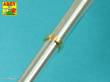 Aber Models 35 L-294 - British 120mm L1A1 barrel for FV214 Super Conqueror Mark I