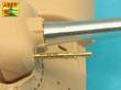 Aber Models 35 L-298 - Armament for Soviet SU-122-54: 1x122 mm D-49 gun barrel, 1x14,5 mm KPVT