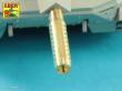 Aber Models 35 L-299 - 105mm Barrel for Polish concept tank PL-01