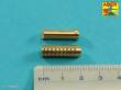 Aber Models 35 L-299 - 105mm Barrel for Polish concept tank PL-01