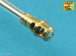 Aber Models 35 L-300 - 7,5 cm barrel with muzzle brake for Panther Ausf.G (Takom)