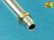 Aber Models 35 L-300 - 7,5 cm barrel with muzzle brake for Panther Ausf.G (Takom)