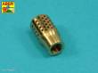 Aber Models 35 L-303 - 150mm Barrel with muzzle brake for German Pz.Kpfw. VII VK 7201 (K)