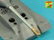 Aber Models 35 L-303 - 150mm Barrel with muzzle brake for German Pz.Kpfw. VII VK 7201 (K)