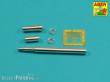 Aber Models 35 L-308 - 120mm 2A60 barrel for Russian 2S23 Nona