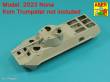 Aber Models 35 L-308 - 120mm 2A60 barrel for Russian 2S23 Nona