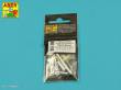 Aber Models 35 L-308 - 120mm 2A60 barrel for Russian 2S23 Nona