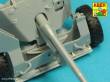 Aber Models 35 L-313 - Barrel for 6 pdr Mk.IV (57mm) A/T Gun with ball muzzle brake