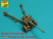Aber Models 35 L-313 - Barrel for 6 pdr Mk.IV (57mm) A/T Gun with ball muzzle brake