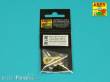 Aber Models 35 L-315 - Germ. 10,5 cm L/28 Barrel for Pz.Sfl.IVb or Heuschrecke Ivb