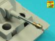 Aber Models 35 L-315 - Germ. 10,5 cm L/28 Barrel for Pz.Sfl.IVb or Heuschrecke Ivb