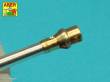 Aber Models 35 L-315 - Germ. 10,5 cm L/28 Barrel for Pz.Sfl.IVb or Heuschrecke Ivb