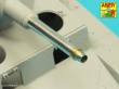 Aber Models 35 L-315 - Germ. 10,5 cm L/28 Barrel for Pz.Sfl.IVb or Heuschrecke Ivb