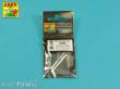 Aber Models 35 L-318 - Main Armament for Soviet Heavy Tank SMK 1x76,2mm L-11, 1x45mm M1932,