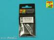 Aber Models 35 L-319 - German 5 cm barrel for Flak 41