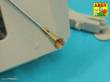 Aber Models 35 L-319 - German 5 cm barrel for Flak 41
