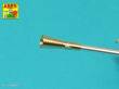 Aber Models 35 L-319 - German 5 cm barrel for Flak 41