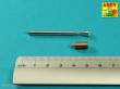 Aber Models 35 L-320 - Bofors 40mm L/70 for Swedish LvKv 90C (Hobby Boss)
