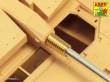 Aber Models 35 L-320 - Bofors 40mm L/70 for Swedish LvKv 90C (Hobby Boss)