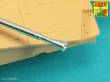 Aber Models 35 L-320 - Bofors 40mm L/70 for Swedish LvKv 90C (Hobby Boss)