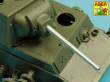 Aber Models 35 L-323 - 76,2mm Soviet ZiS-5 barrel for KV-1