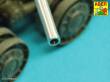 Aber Models 35 L-323 - 76,2mm Soviet ZiS-5 barrel for KV-1