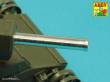 Aber Models 35 L-324 - 152,4mm Soviet M-10S barrel for KV-2